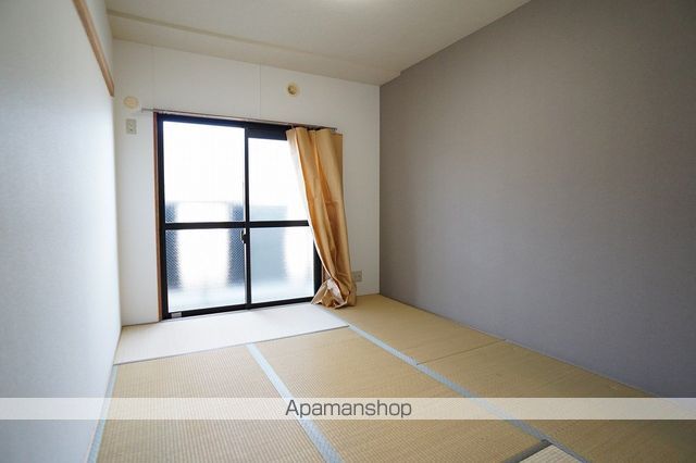 アルファきぶねの内装写真