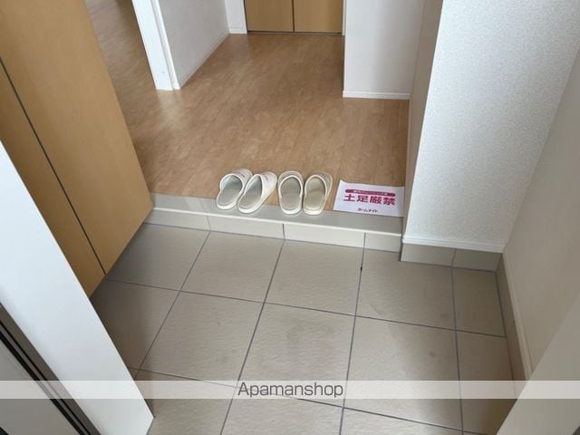 ボヌール・ハルの内装写真