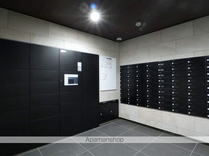 メイクス今池ＰＲＩＭＥ[1K/22.03m2]のロビー