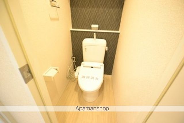 シャーメゾンステージ日野の内装写真