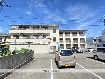 学勝マンション[1R/18.6m2]の駐車場