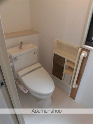 松島１１８－１０戸建[3LDK/107.66m2]のトイレ