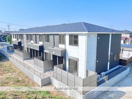 アートブランチ[1LDK/43.36m2]の外観1