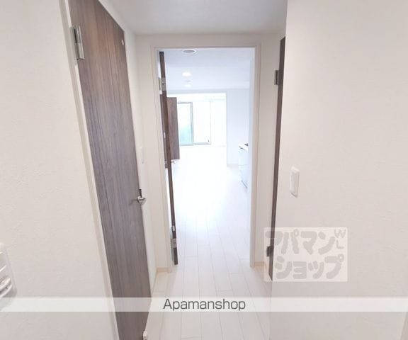 Sフラット円町の内装写真