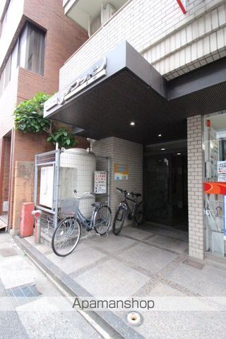 ルフォン岡山駅前の玄関写真