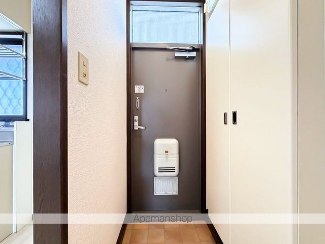 シャルム新浜の内装写真
