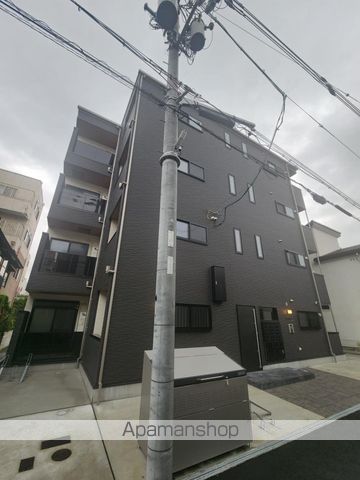 AIA難波南の外観写真
