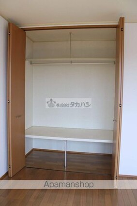 アムールミシマＥ・[2LDK/49.85m2]の収納