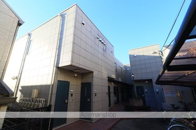 ＲＥＳＩＤＥＮＣＥ　Ｑ’ｏｎｅ[1K/22.3m2]の外観