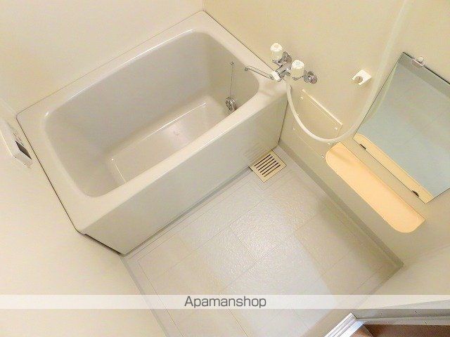 ハイステージププレIIの内装写真