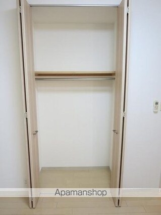 ドゥーエ新川[1LDK/40.33m2]の収納
