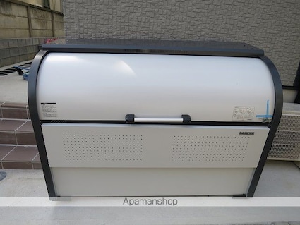 ハーモニーテラス富士見台Ⅲ[1R/12.37m2]のその他設備