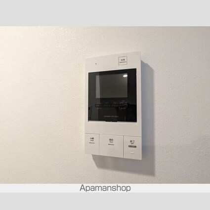 エルファーロ三軒茶屋Ⅱ[2LDK/47.3m2]のセキュリティ