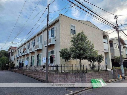 レオパレスプリマベーラ荻窪２[1K/19.87m2]の外観1