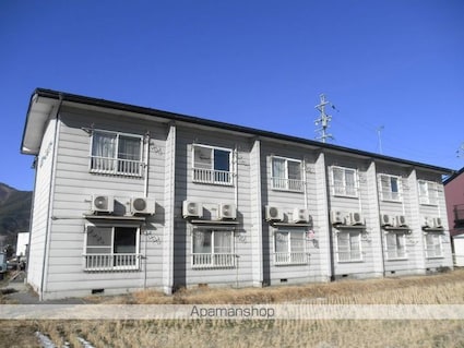 メゾン辰野町[1K/23.18m2]の外観2