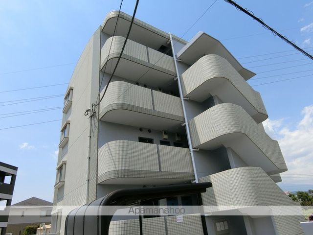 シャトレGの外観写真