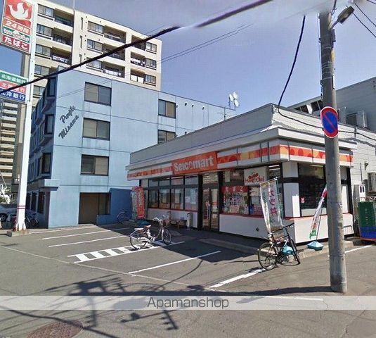 クラリス豊平Vの周辺写真