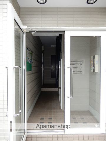 サンシティ20の玄関写真