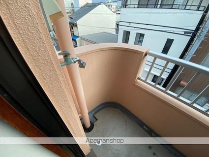 白川ハイツ[1K/18.63m2]の内装1