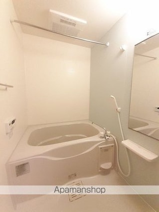 ラルジュグリーンＦ[2DK/44.75m2]のバス