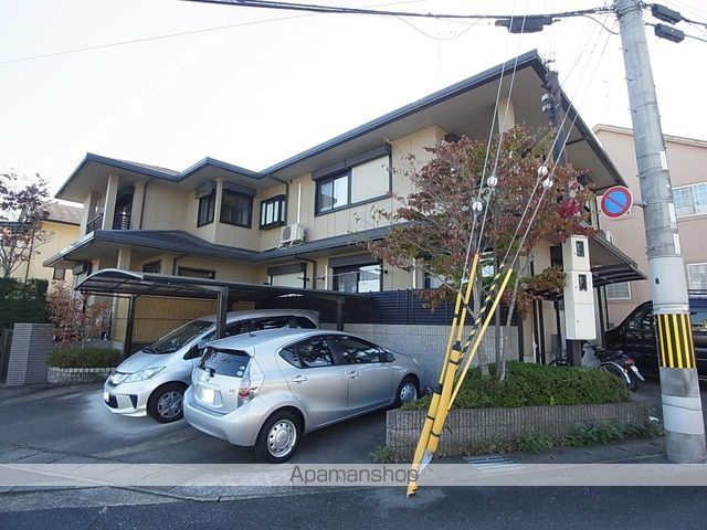 アッシュの外観写真