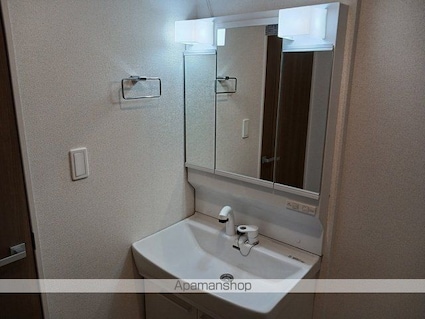 Ｍ・フォルモント[2LDK/59.55m2]の洗面所