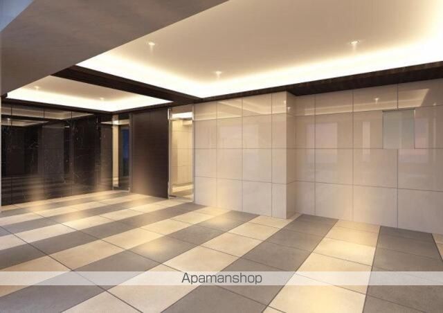 ALTERNA池袋EASTの玄関写真
