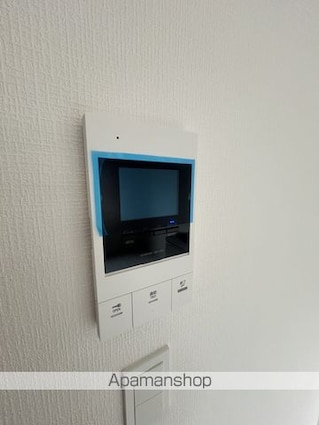 ＰＡＳＥＯ下北沢代沢Ⅱ[1LDK/40.05m2]のセキュリティ
