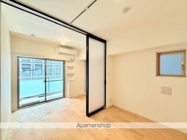 アールプライム大手町[1DK/27.44m2]のリビング・居間