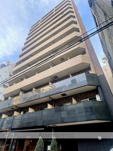 スワンズ心斎橋イーストの外観写真