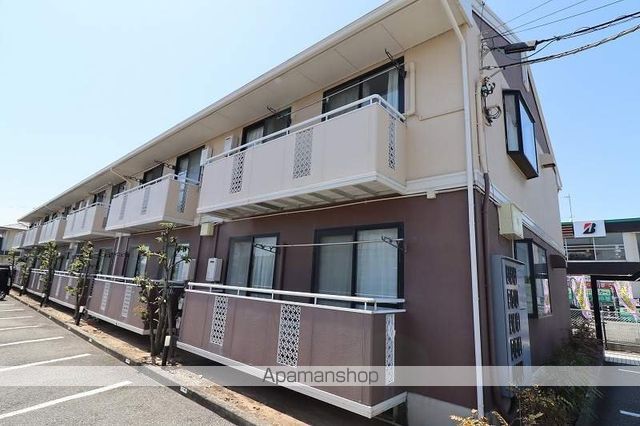 セジュール住吉IIの外観写真