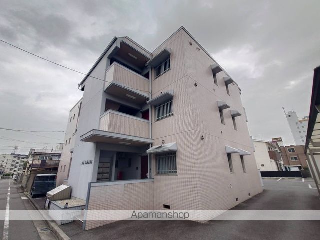 グリーンヴィラ大宮の外観写真