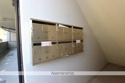 リフティ新浜　Ⅰ[1R/25.25m2]の共用部1