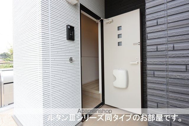 シャンティ長沢の内装写真