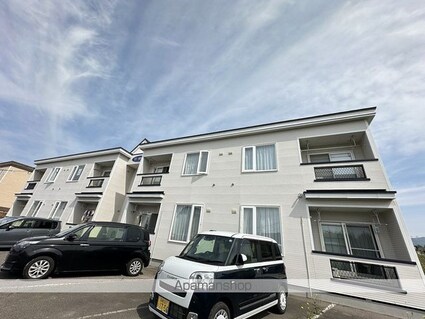 リヴェール桔梗館[2LDK/52.23m2]の外観2