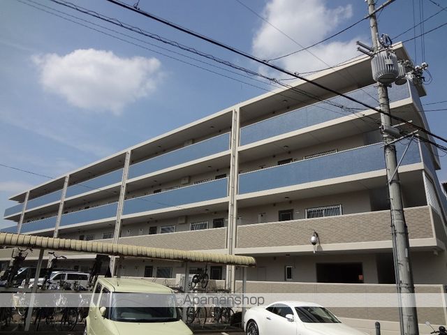 アモール永田の外観写真