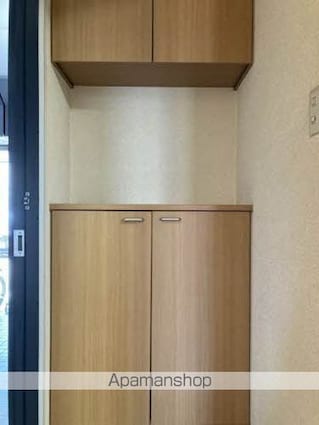 シャーメゾン　ラヴィ　Ｅ棟[3DK/54.07m2]の玄関