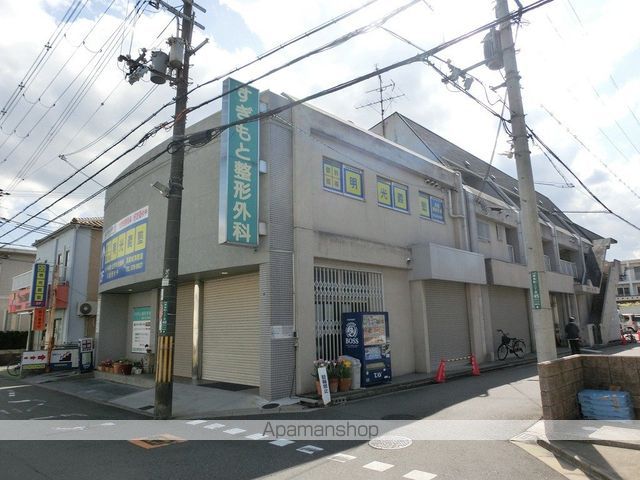 カセイハイツの外観写真