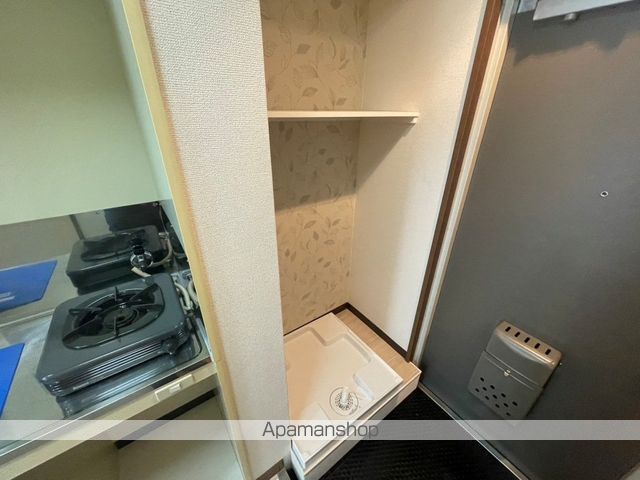 ステラハウス15の内装写真