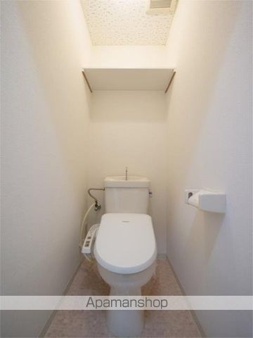 クイーンパレスの内装写真