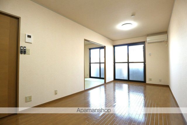 サザン・クロスの内装写真