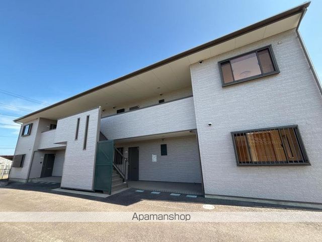フォブール原リバージュの外観写真
