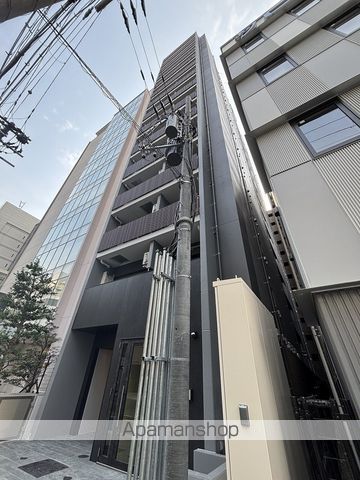 アーバネックス堺筋本町の外観写真