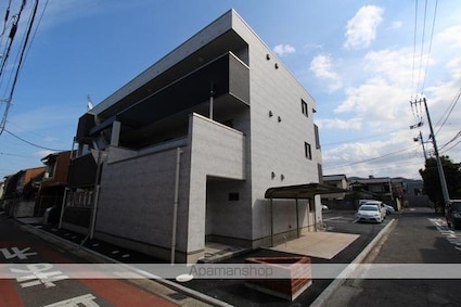 香川県高松市扇町１丁目[1K/26.4m2]の外観4