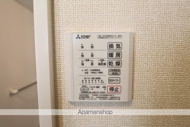 シンフォニー久津川の内装写真