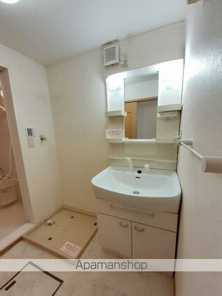 マリアローザ[1R/33.15m2]の洗面所