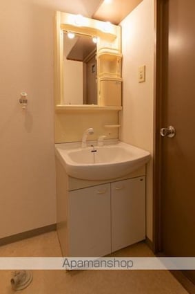 プレアール香西[2DK/46.3m2]の洗面所