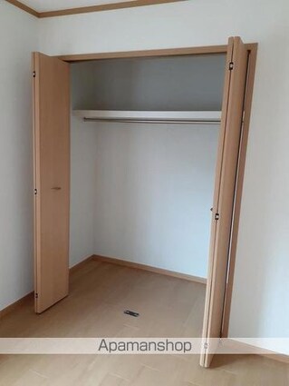 ベル・アラモ[1SLDK/55.31m2]の収納