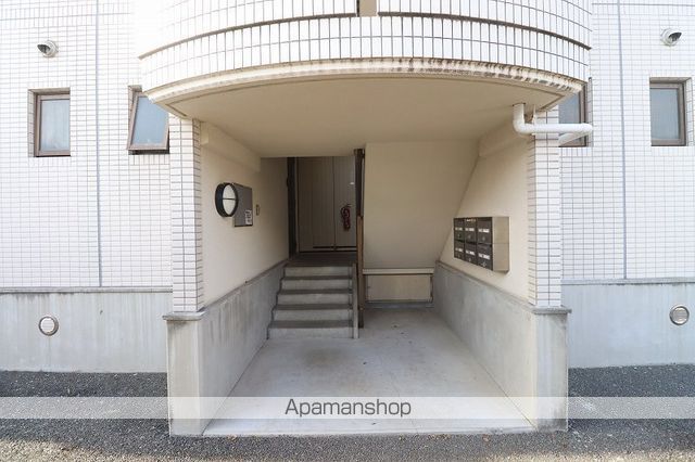 メゾンひまわりの玄関写真