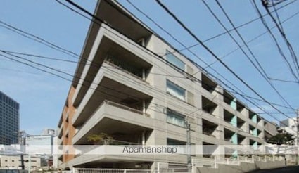 ジェイパーク代々木[1R/22.62m2]の外観3